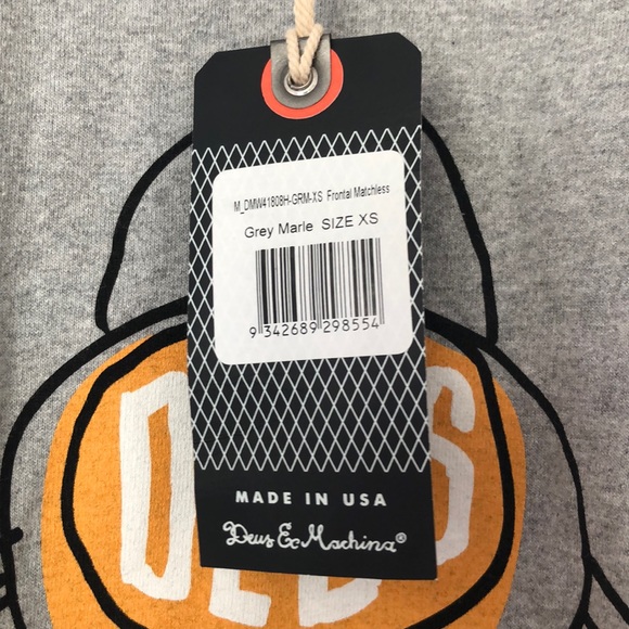 Deus Ex Machina Moto Tee - Picture 2 of 2